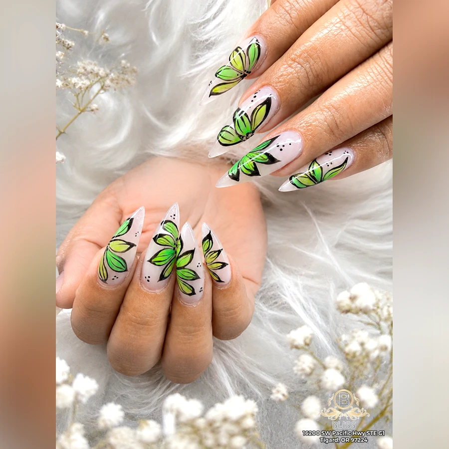 Bliss Nails & Spa